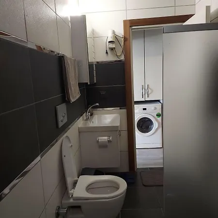 Merkezi Ferah Aile Dairesi Daire Antalya