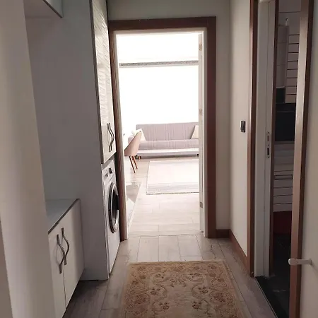 Merkezi Ferah Aile Dairesi Apartamento Antalya