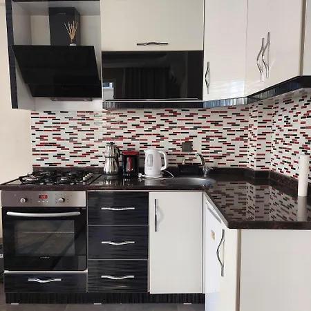 Merkezi Ferah Aile Dairesi Apartamento Antalya