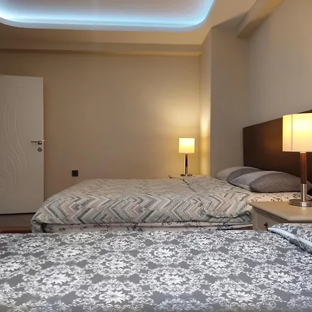 Merkezi Ferah Aile Dairesi Antalya