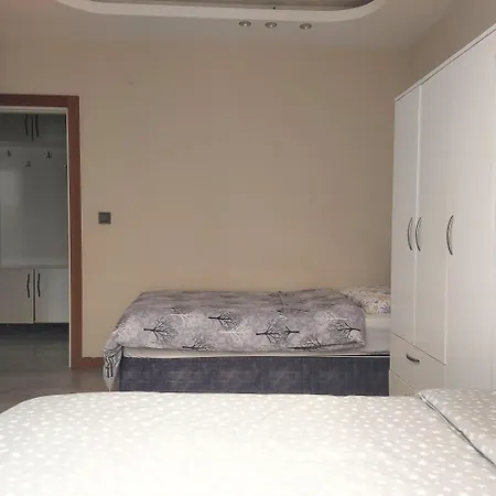 Merkezi Ferah Aile Dairesi Antalya